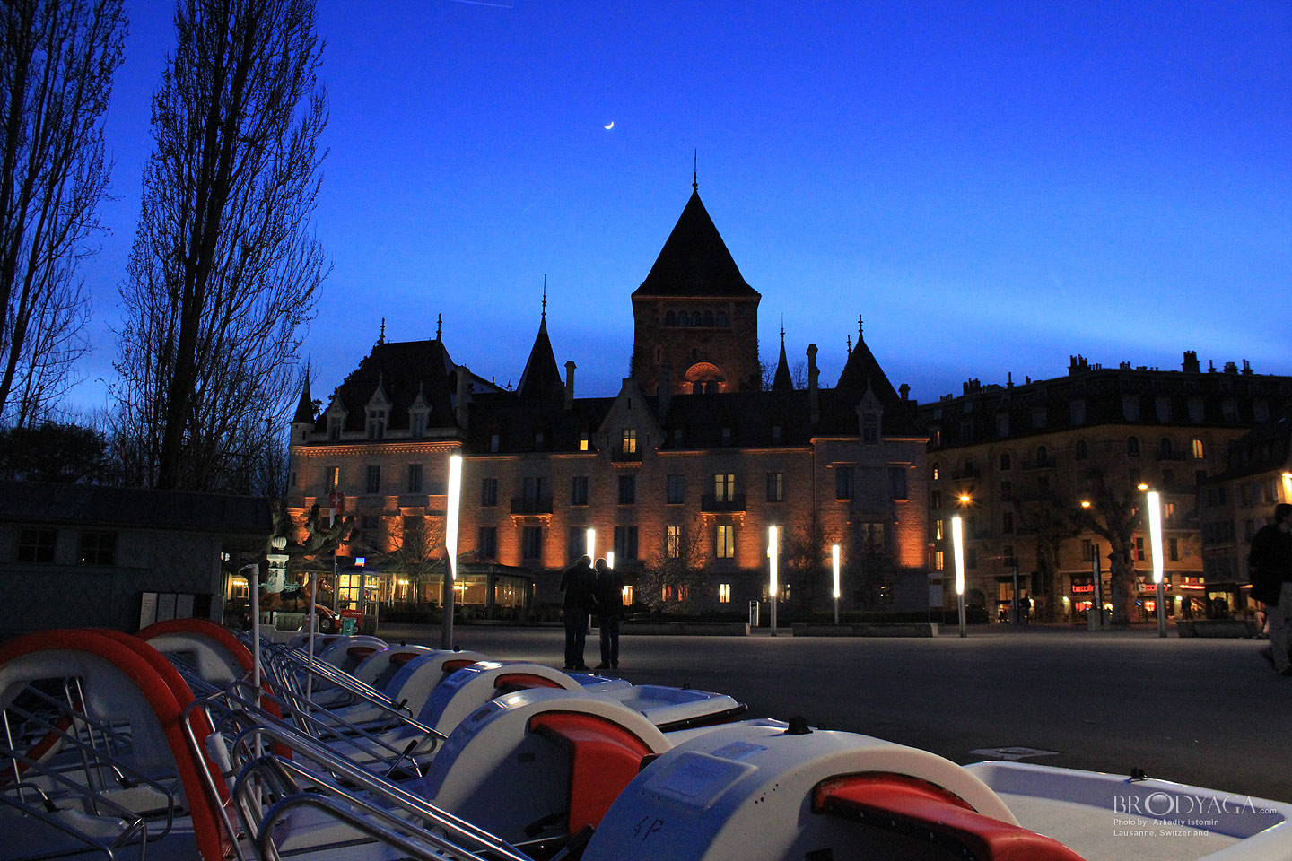 Lausanne
